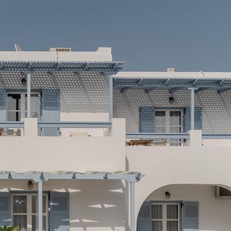 Niriides Boutique Apartments Koufonisia Exteriör bild