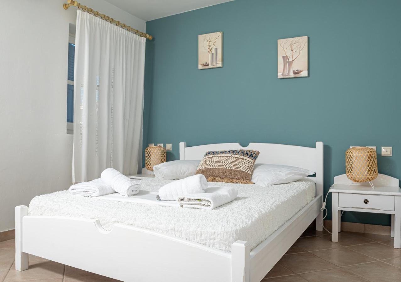 Niriides Boutique Apartments Koufonisia Exteriör bild