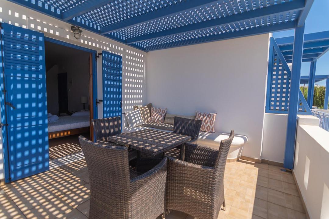 Niriides Boutique Apartments Koufonisia Exteriör bild