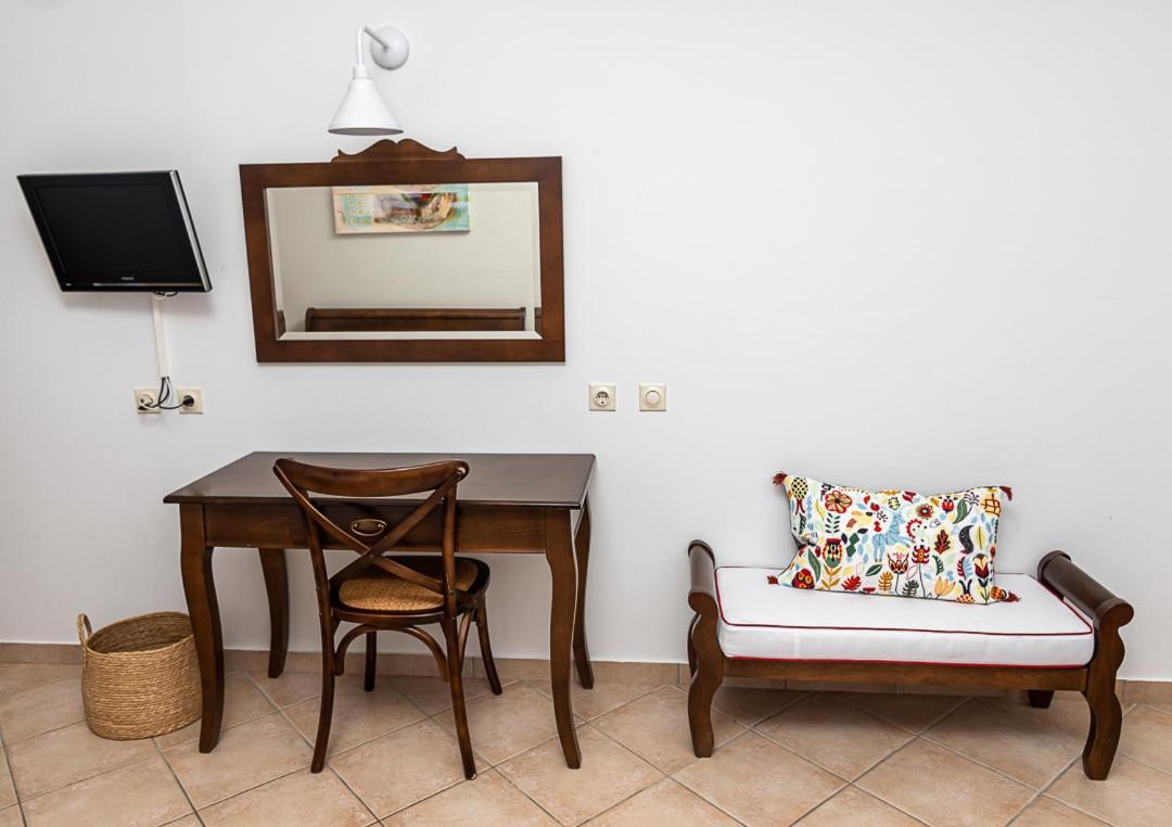 Niriides Boutique Apartments Koufonisia Exteriör bild