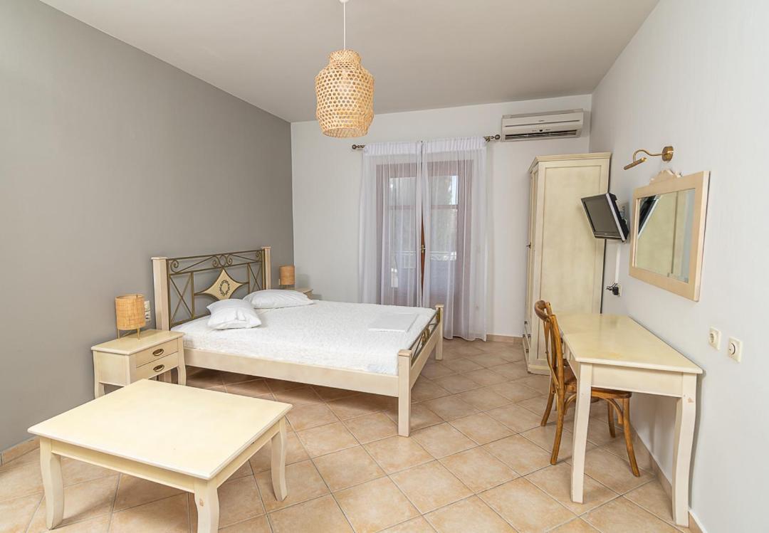 Niriides Boutique Apartments Koufonisia Exteriör bild