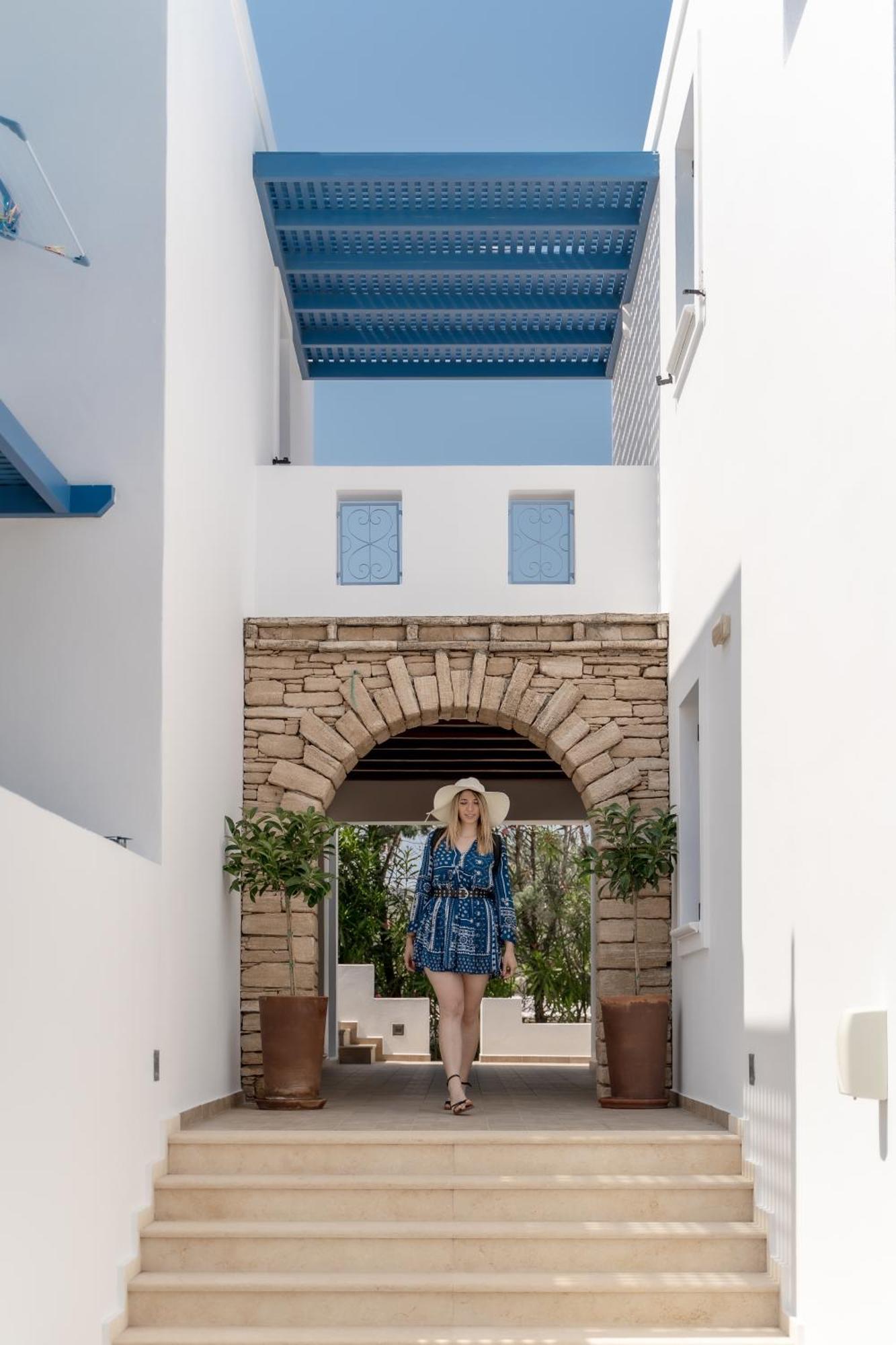 Niriides Boutique Apartments Koufonisia Exteriör bild