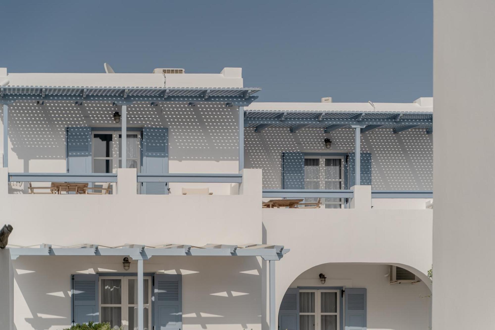 Niriides Boutique Apartments Koufonisia Exteriör bild