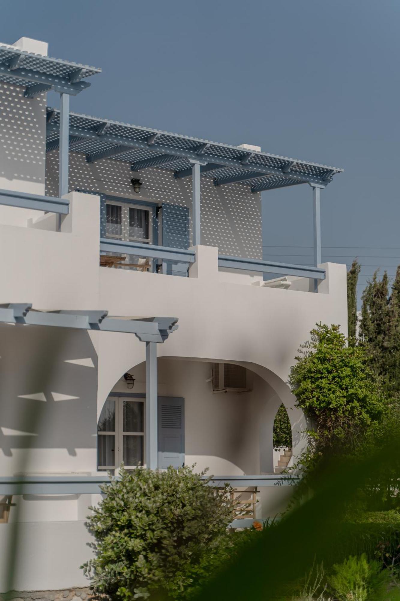 Niriides Boutique Apartments Koufonisia Exteriör bild