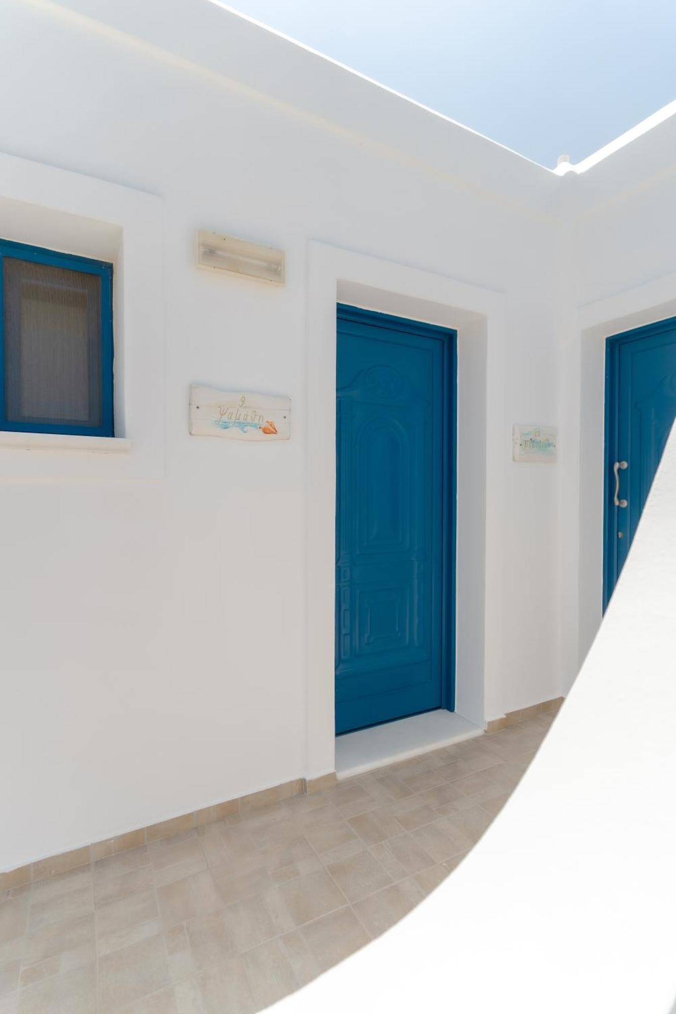 Niriides Boutique Apartments Koufonisia Exteriör bild