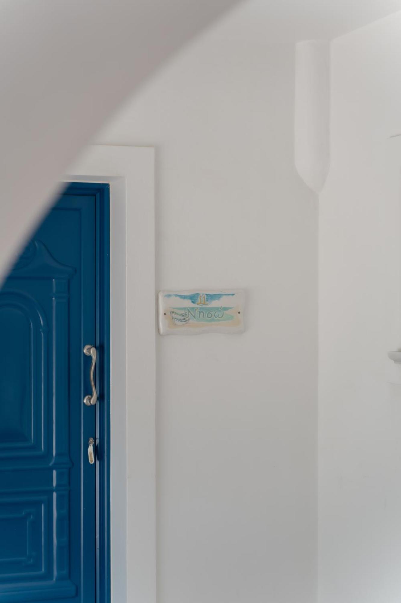 Niriides Boutique Apartments Koufonisia Exteriör bild
