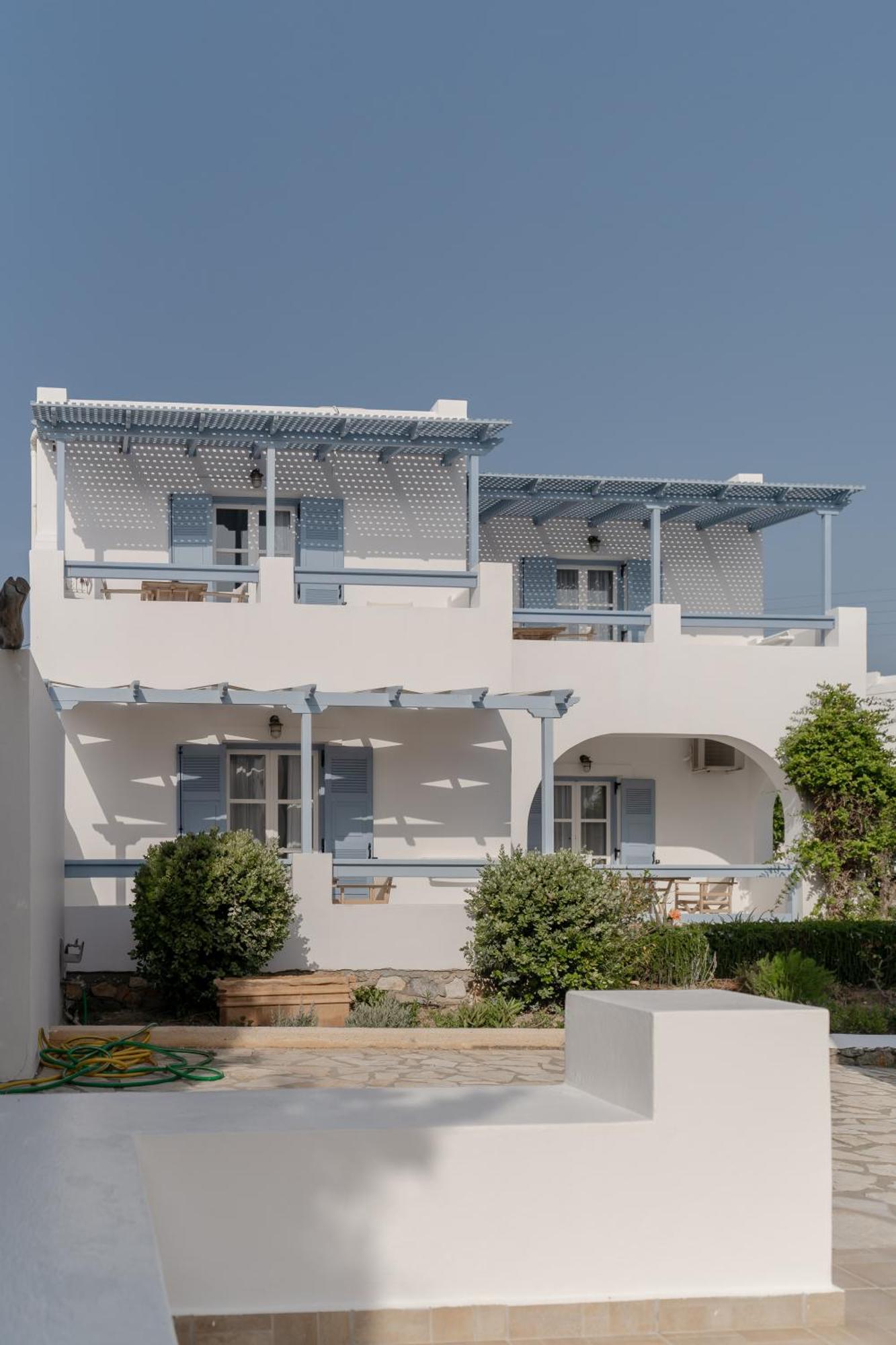 Niriides Boutique Apartments Koufonisia Exteriör bild