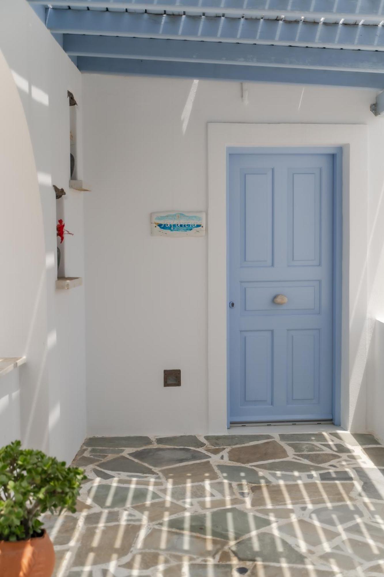 Niriides Boutique Apartments Koufonisia Exteriör bild