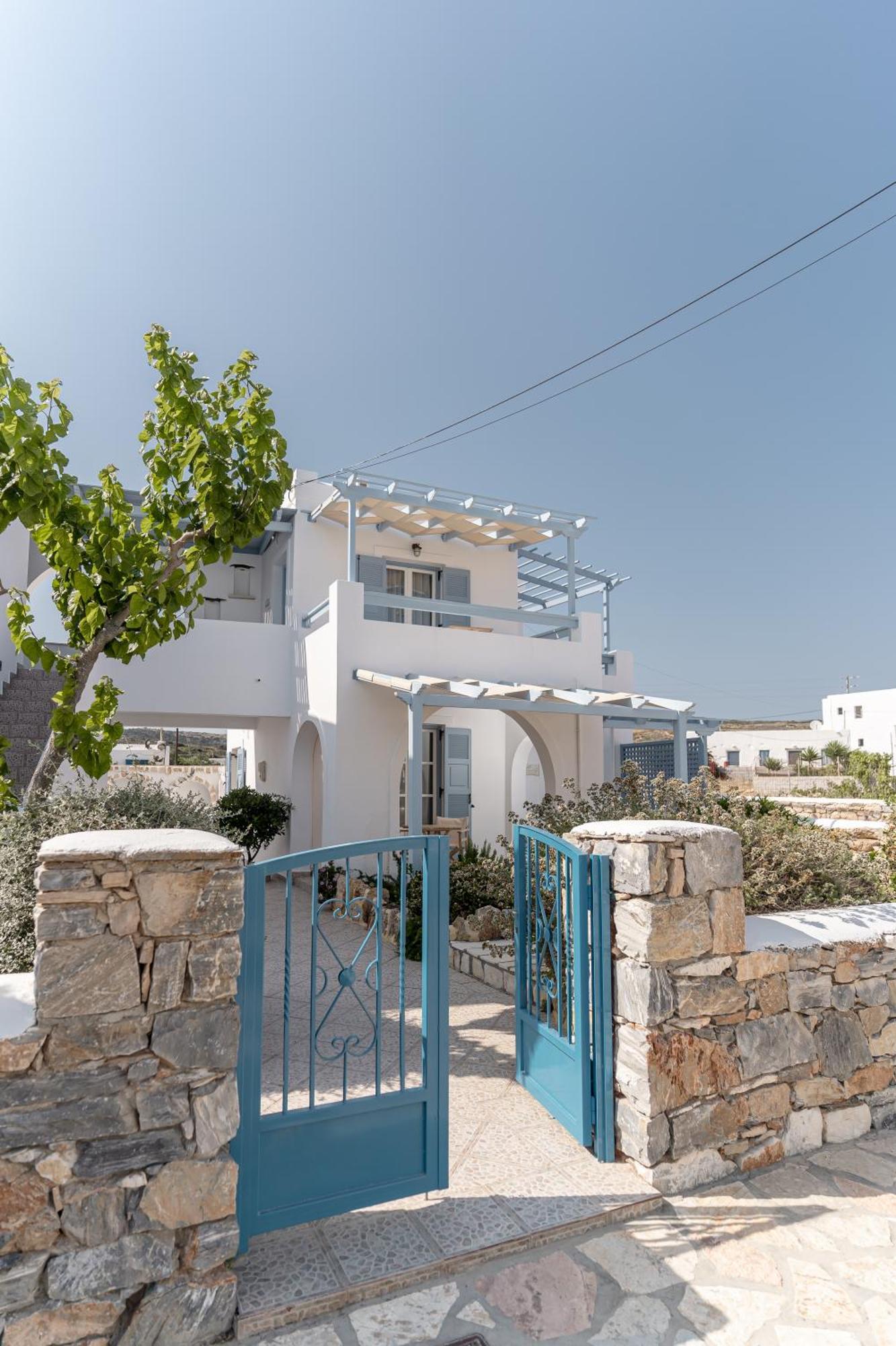 Niriides Boutique Apartments Koufonisia Exteriör bild
