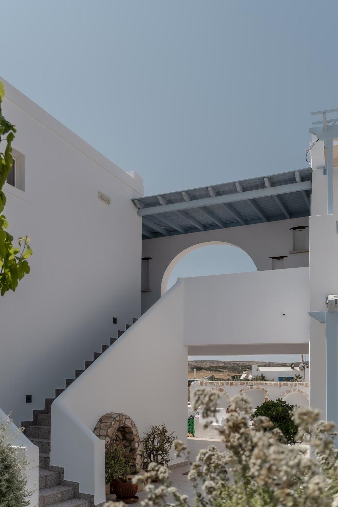 Niriides Boutique Apartments Koufonisia Exteriör bild