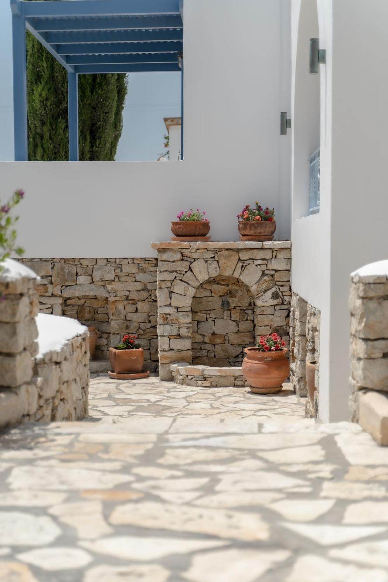 Niriides Boutique Apartments Koufonisia Exteriör bild
