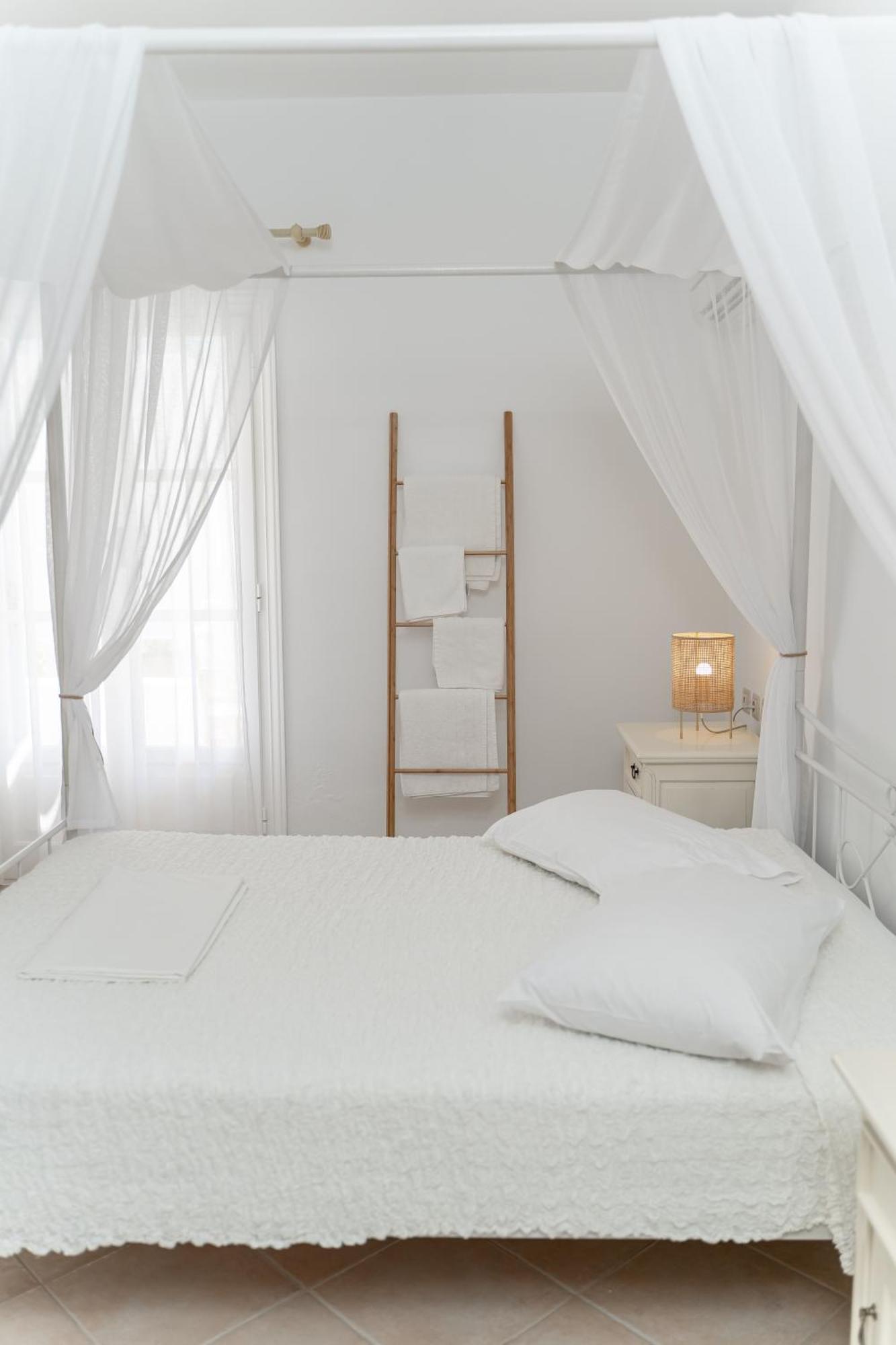 Niriides Boutique Apartments Koufonisia Exteriör bild