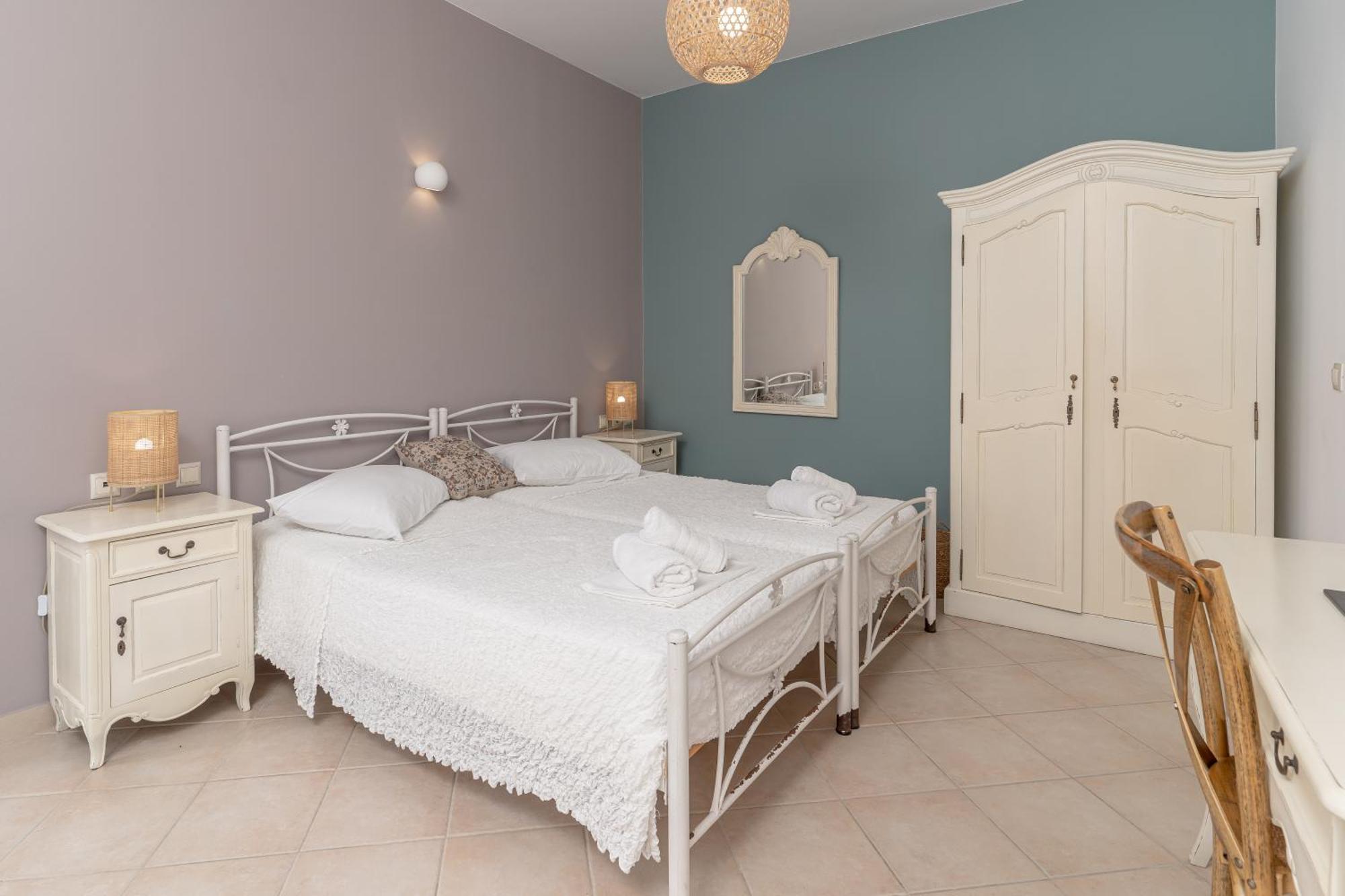 Niriides Boutique Apartments Koufonisia Exteriör bild