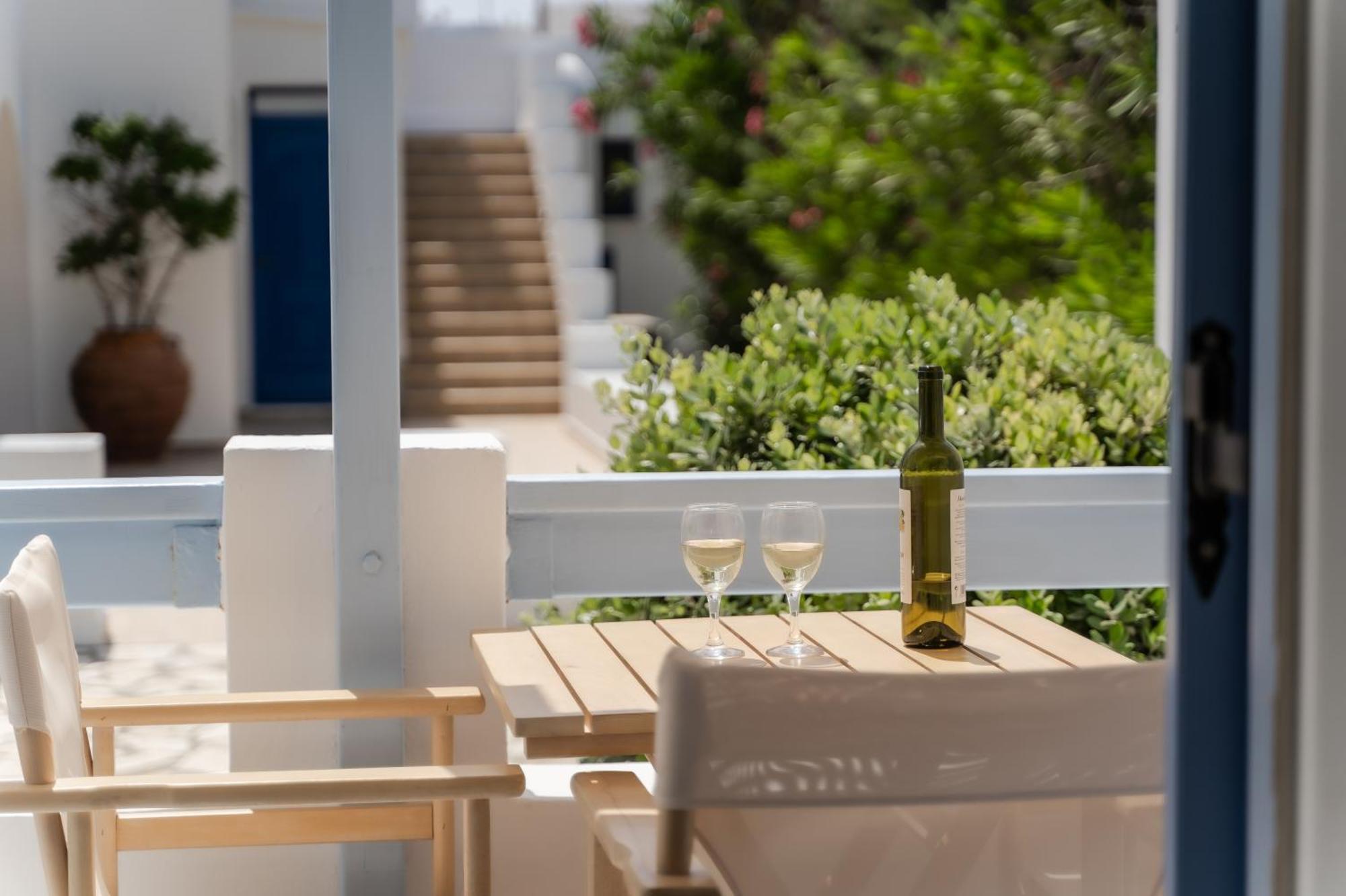 Niriides Boutique Apartments Koufonisia Exteriör bild