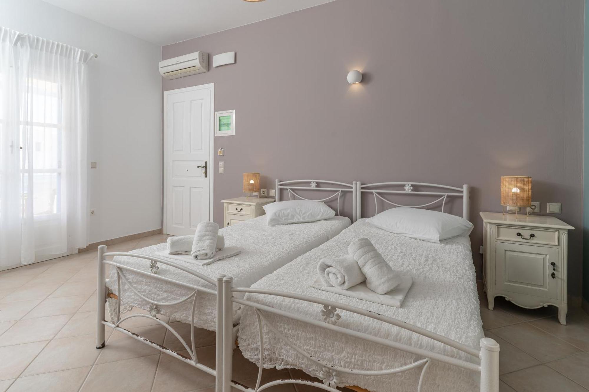 Niriides Boutique Apartments Koufonisia Exteriör bild