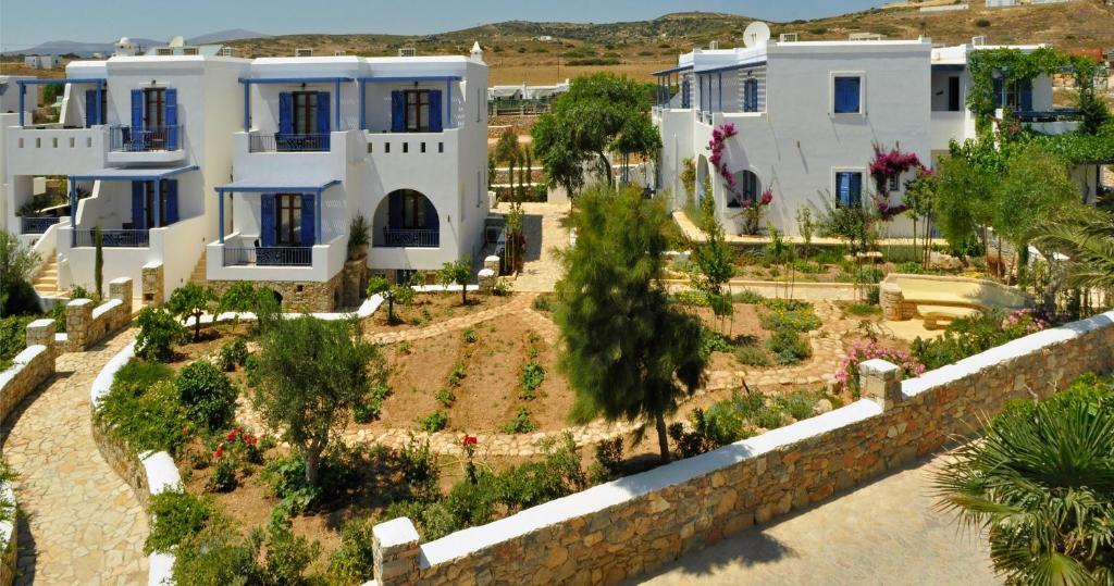Niriides Boutique Apartments Koufonisia Exteriör bild