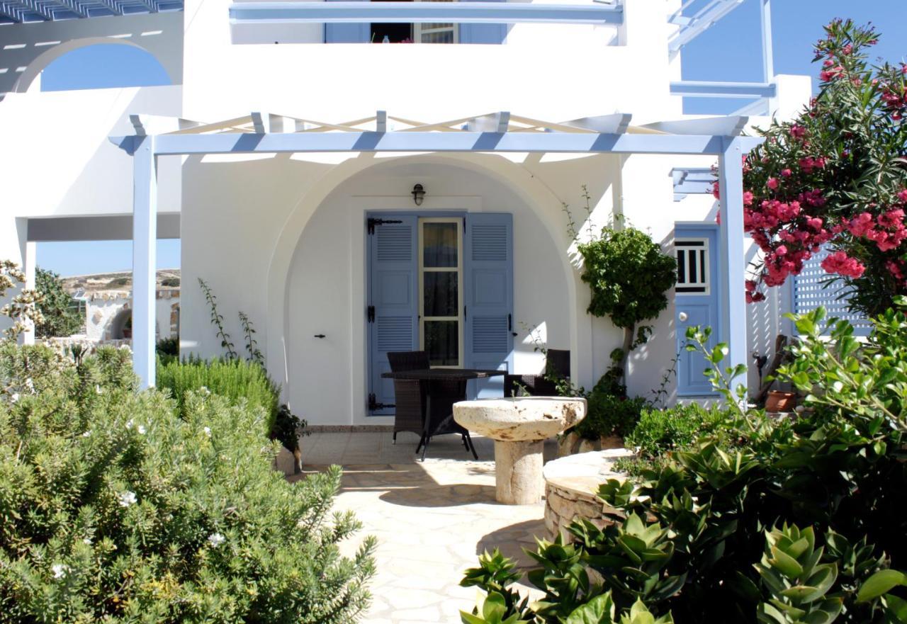 Niriides Boutique Apartments Koufonisia Exteriör bild
