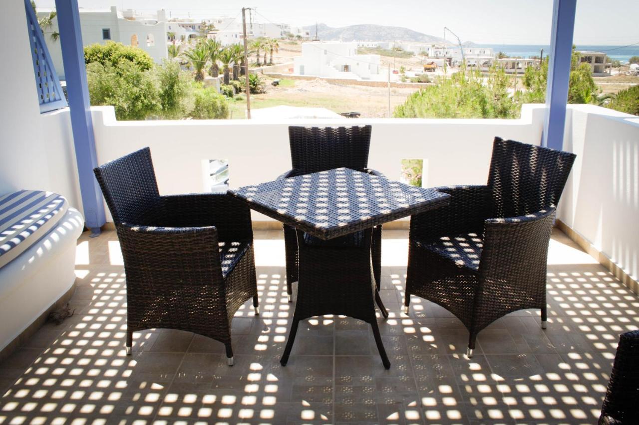 Niriides Boutique Apartments Koufonisia Exteriör bild
