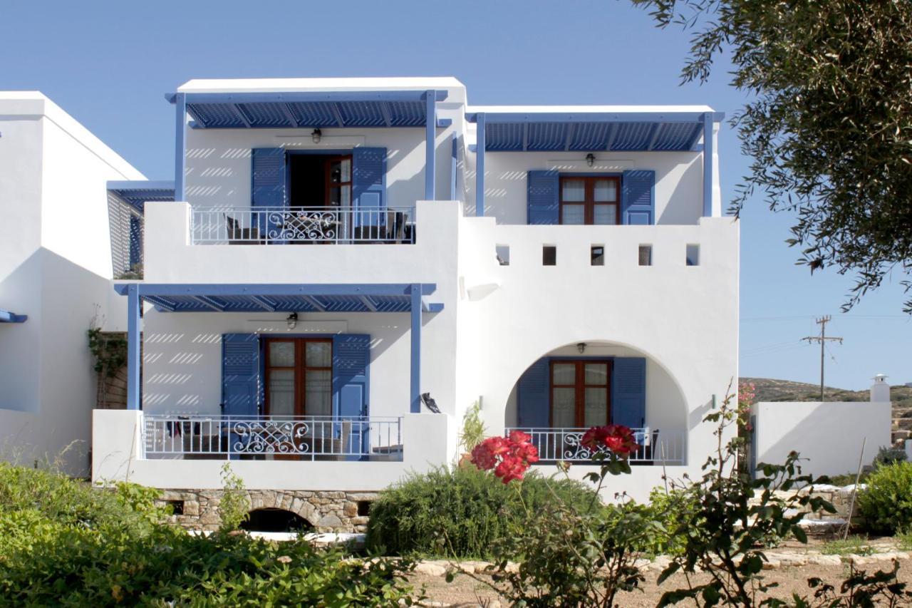 Niriides Boutique Apartments Koufonisia Exteriör bild
